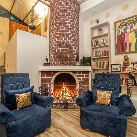 The Brigadiers Cottage, Mussoorie Extérieur photo