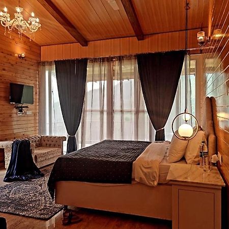 The Brigadiers Cottage, Mussoorie Extérieur photo
