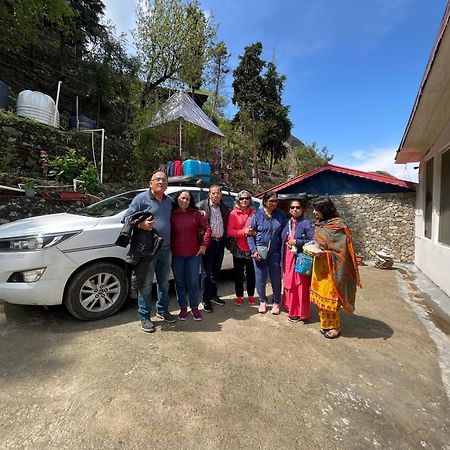The Brigadiers Cottage, Mussoorie Extérieur photo