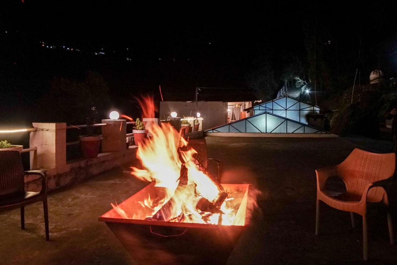 The Brigadiers Cottage, Mussoorie Extérieur photo