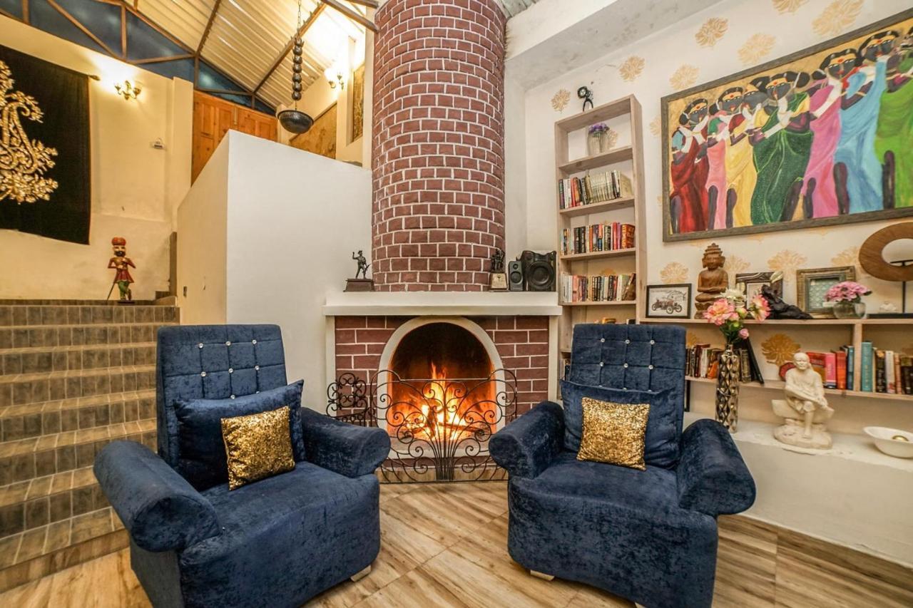 The Brigadiers Cottage, Mussoorie Extérieur photo