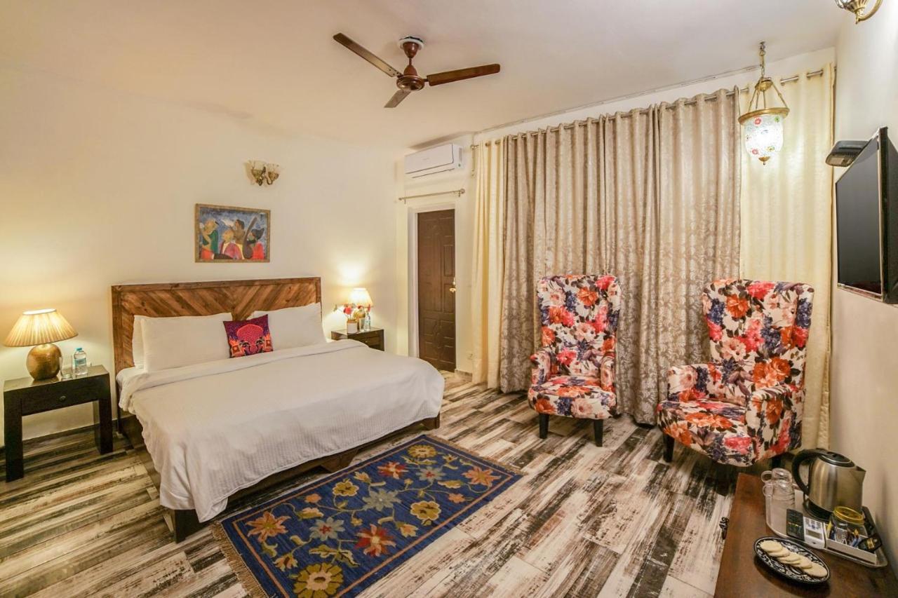 The Brigadiers Cottage, Mussoorie Extérieur photo