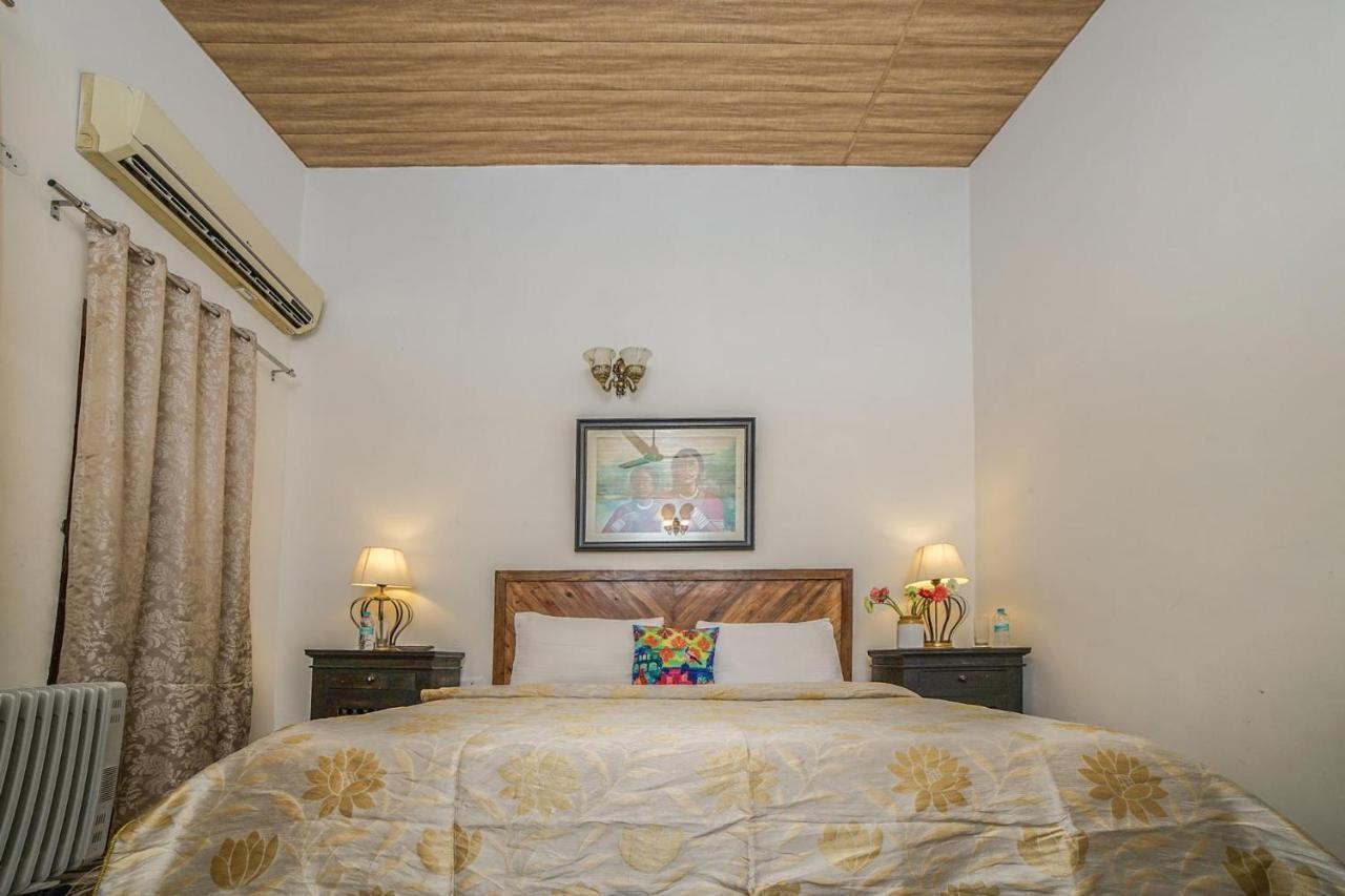 The Brigadiers Cottage, Mussoorie Extérieur photo