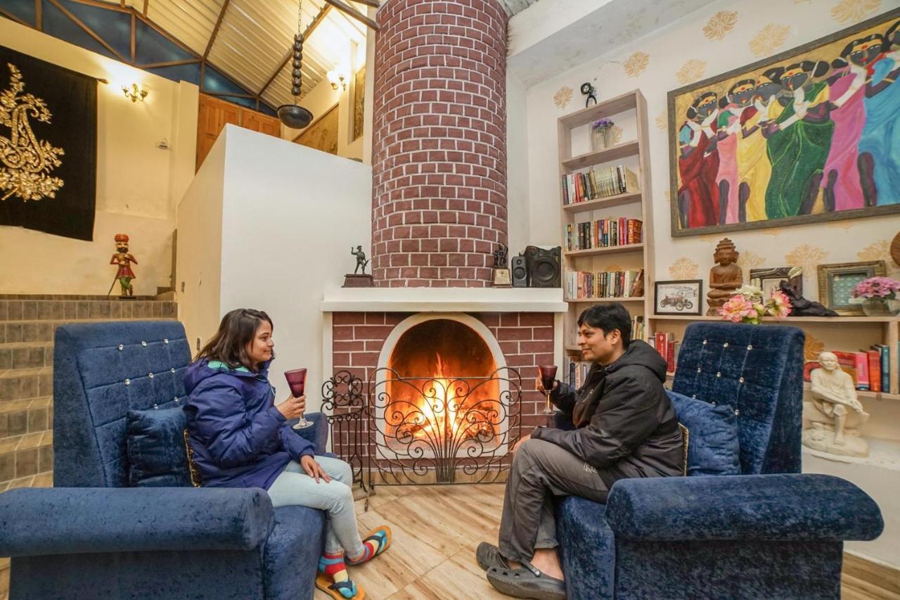 The Brigadiers Cottage, Mussoorie Extérieur photo