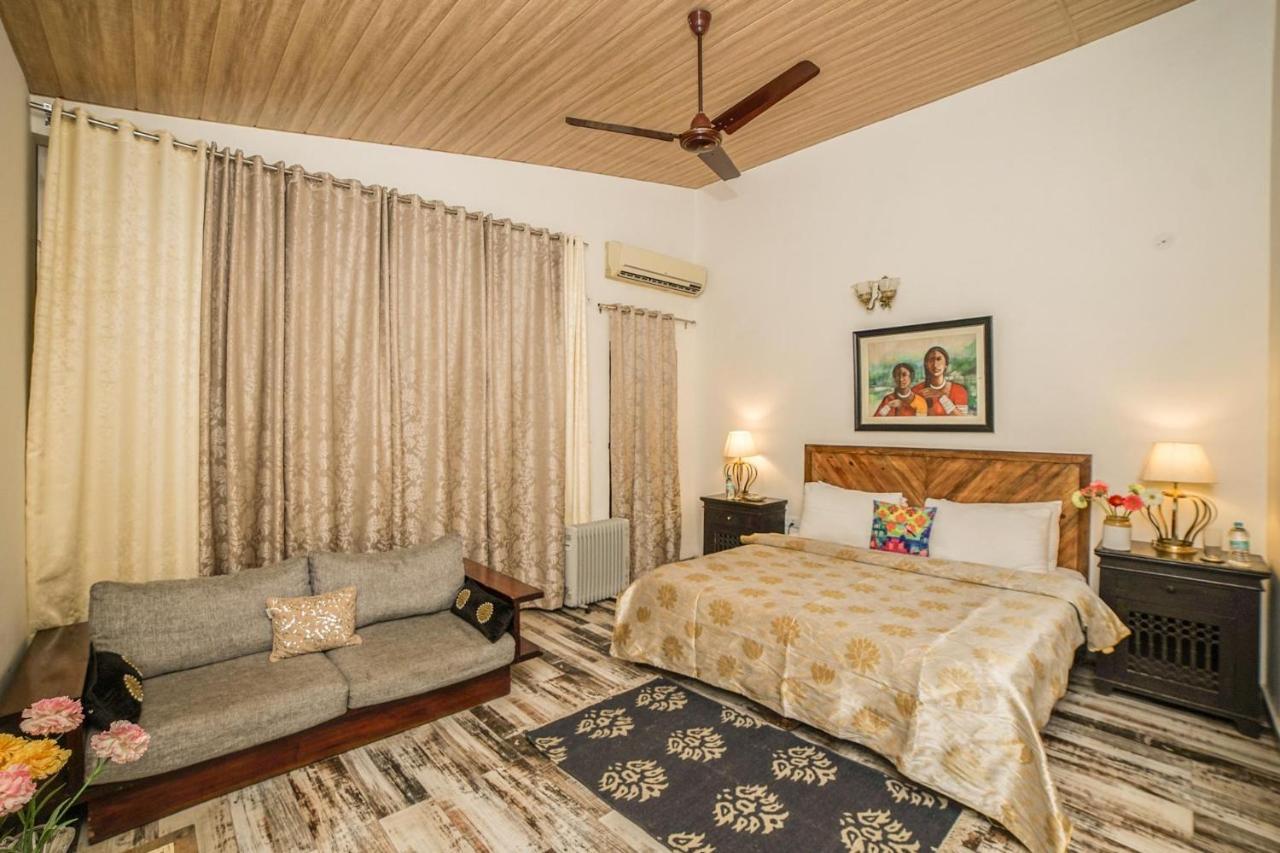The Brigadiers Cottage, Mussoorie Extérieur photo