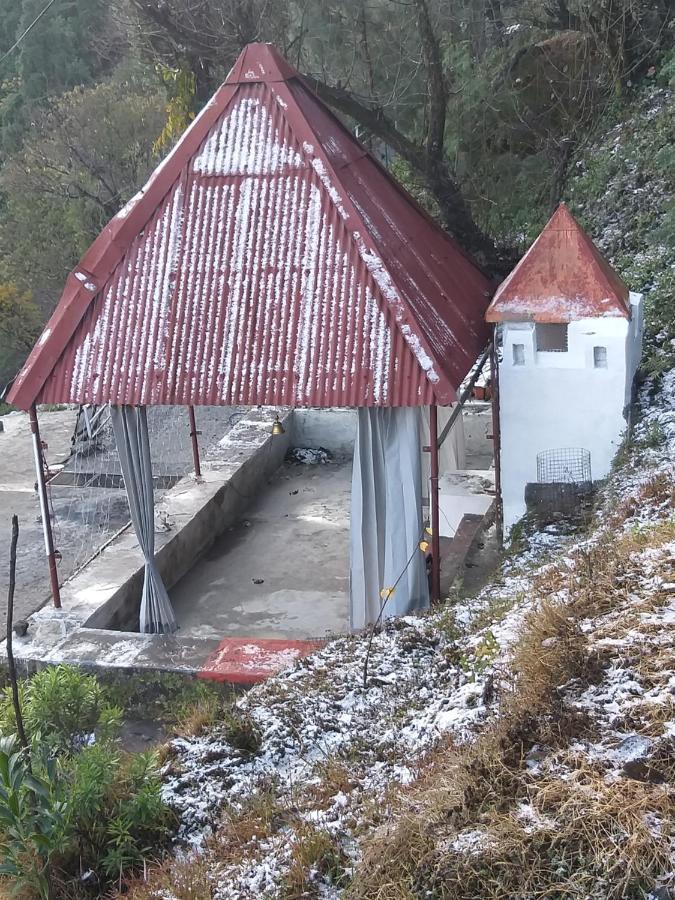 The Brigadiers Cottage, Mussoorie Extérieur photo