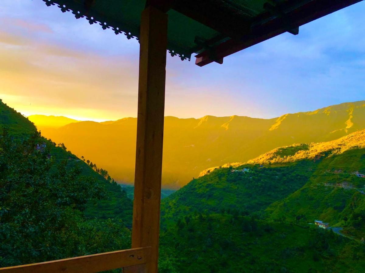 The Brigadiers Cottage, Mussoorie Extérieur photo