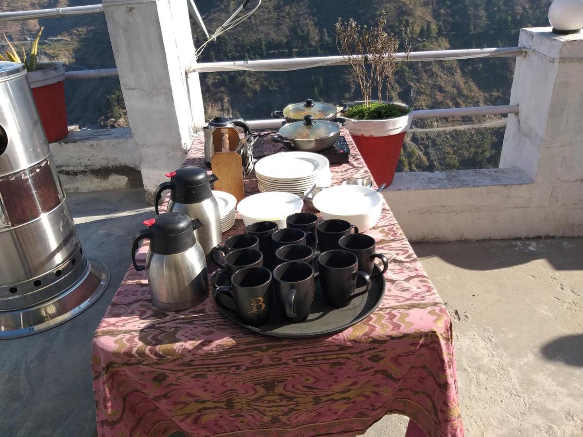 The Brigadiers Cottage, Mussoorie Extérieur photo