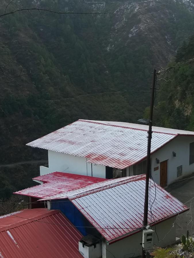 The Brigadiers Cottage, Mussoorie Extérieur photo