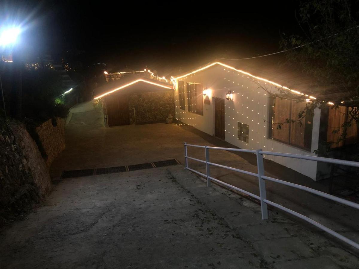 The Brigadiers Cottage, Mussoorie Extérieur photo