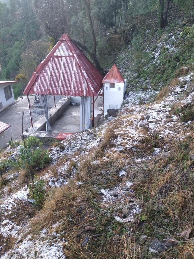 The Brigadiers Cottage, Mussoorie Extérieur photo