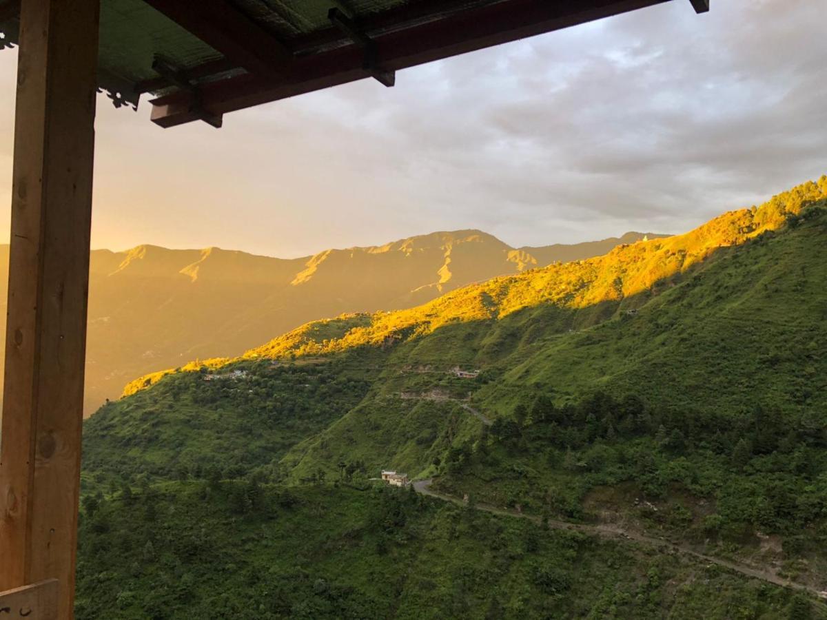 The Brigadiers Cottage, Mussoorie Extérieur photo