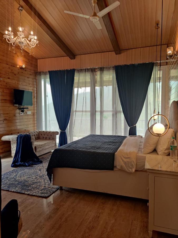 The Brigadiers Cottage, Mussoorie Extérieur photo