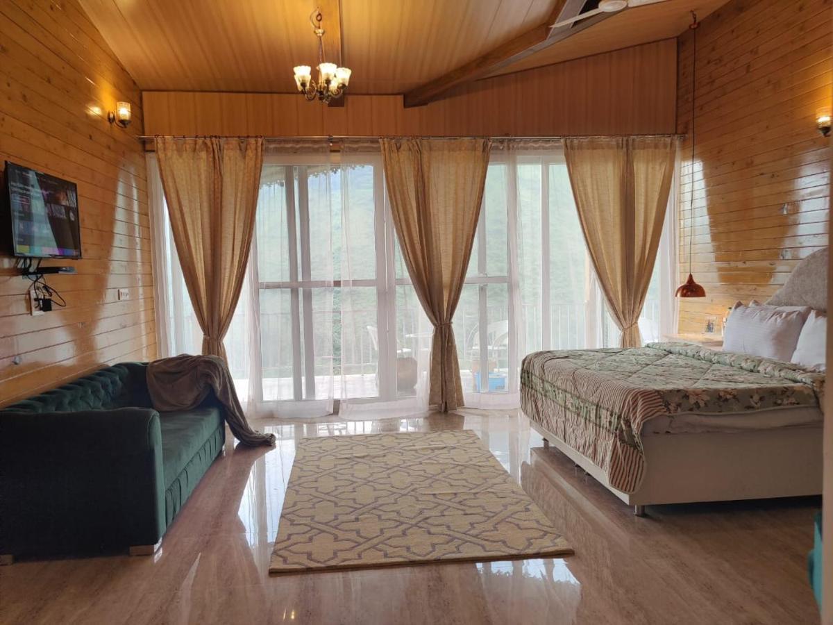The Brigadiers Cottage, Mussoorie Extérieur photo