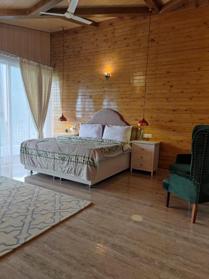 The Brigadiers Cottage, Mussoorie Extérieur photo