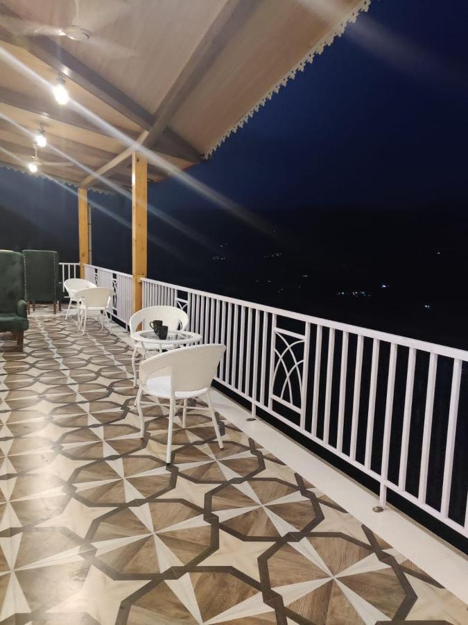 The Brigadiers Cottage, Mussoorie Extérieur photo