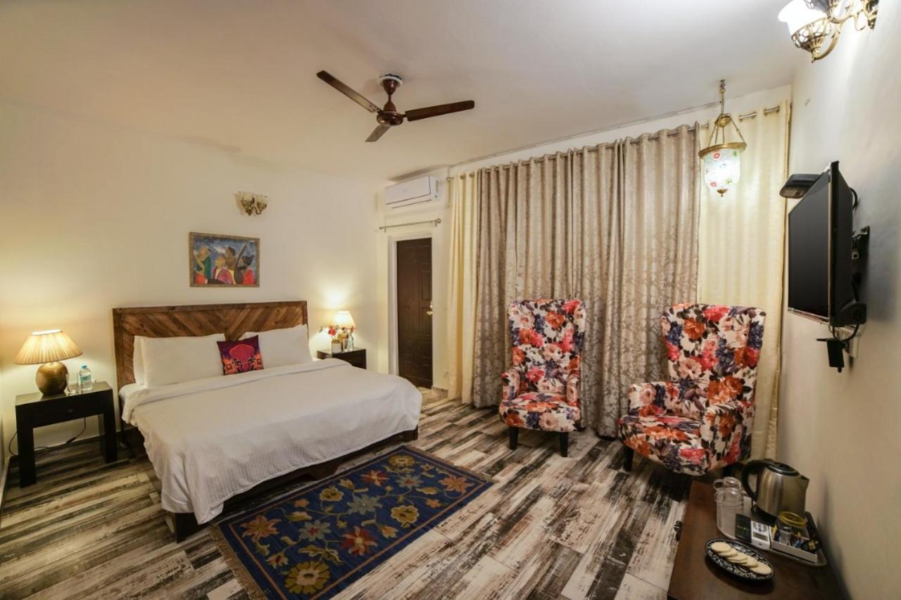 The Brigadiers Cottage, Mussoorie Extérieur photo