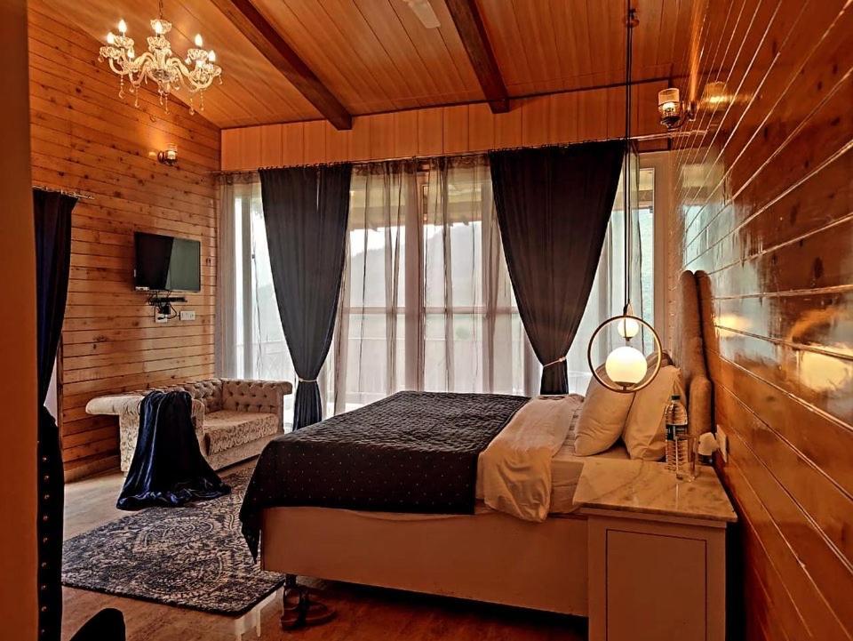 The Brigadiers Cottage, Mussoorie Extérieur photo